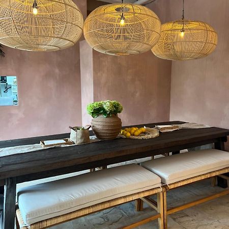 Grass Terrace Homestay Чангу Экстерьер фото