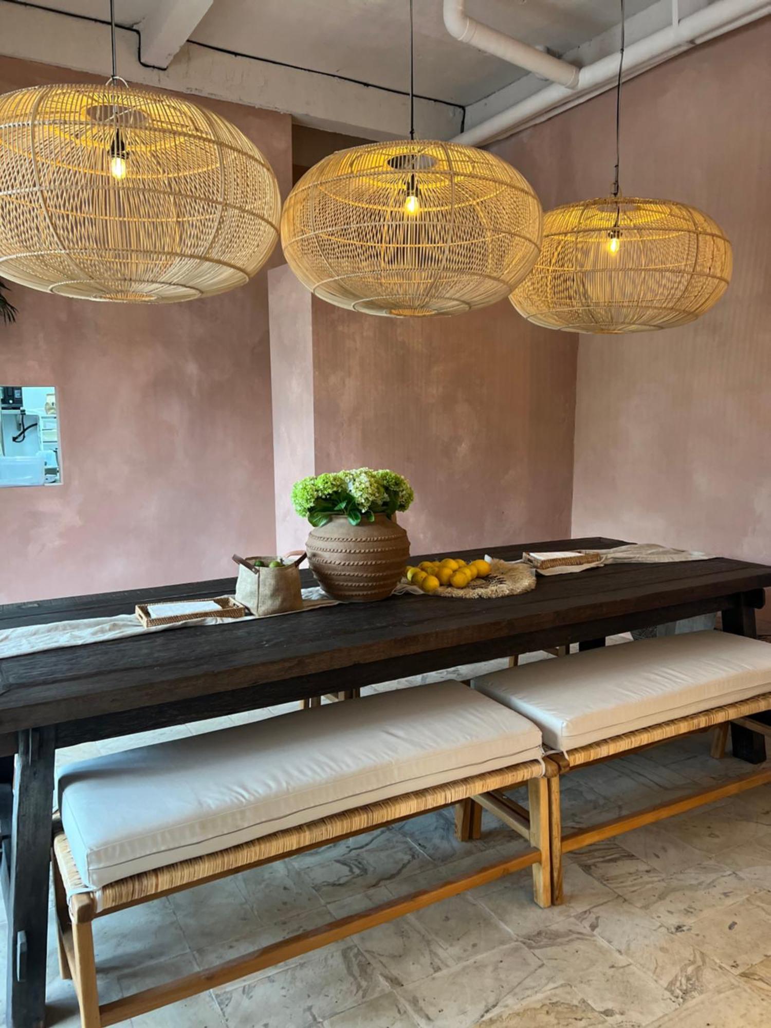 Grass Terrace Homestay Чангу Экстерьер фото