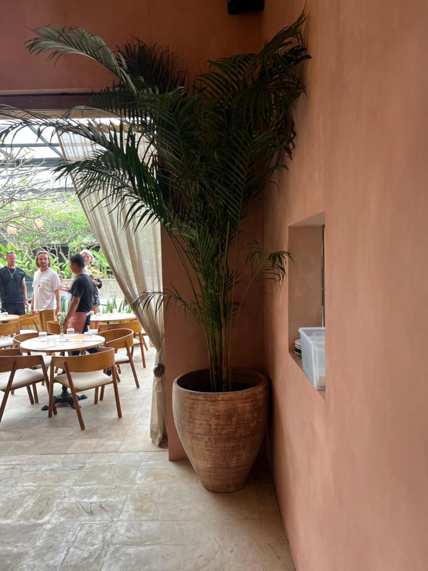 Grass Terrace Homestay Чангу Экстерьер фото