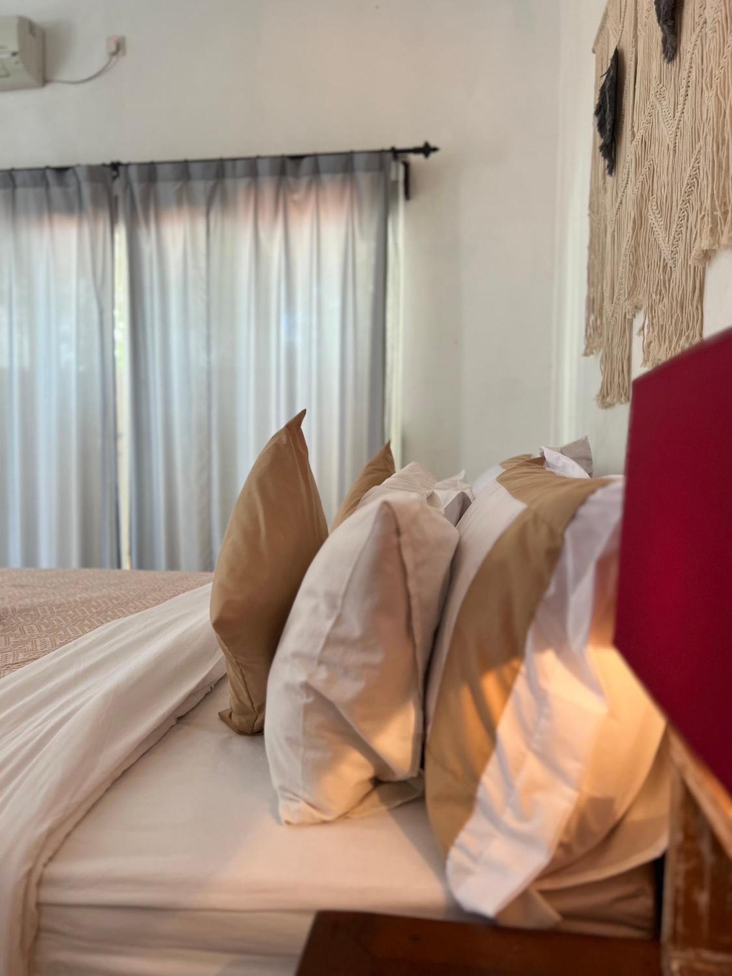 Grass Terrace Homestay Чангу Экстерьер фото