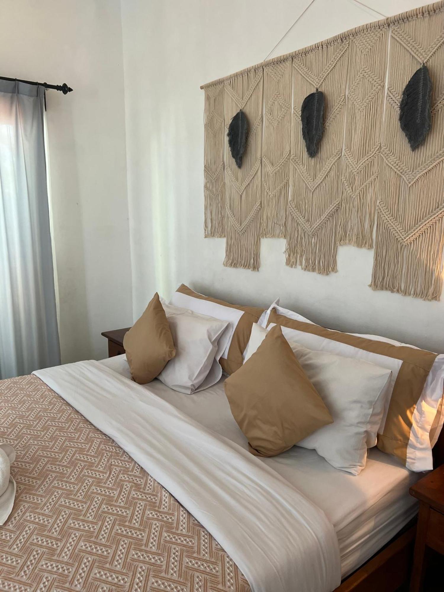 Grass Terrace Homestay Чангу Экстерьер фото