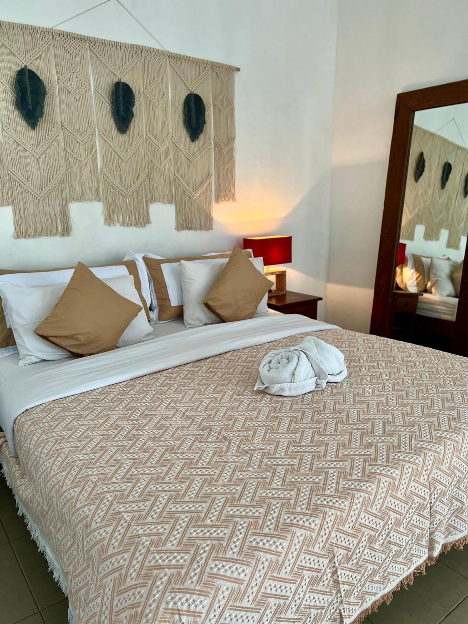 Grass Terrace Homestay Чангу Экстерьер фото