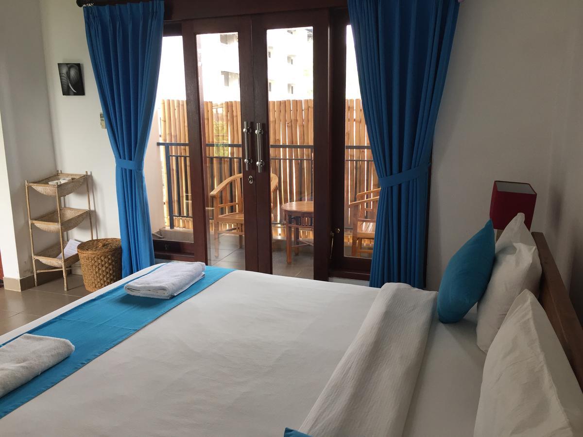 Grass Terrace Homestay Чангу Экстерьер фото
