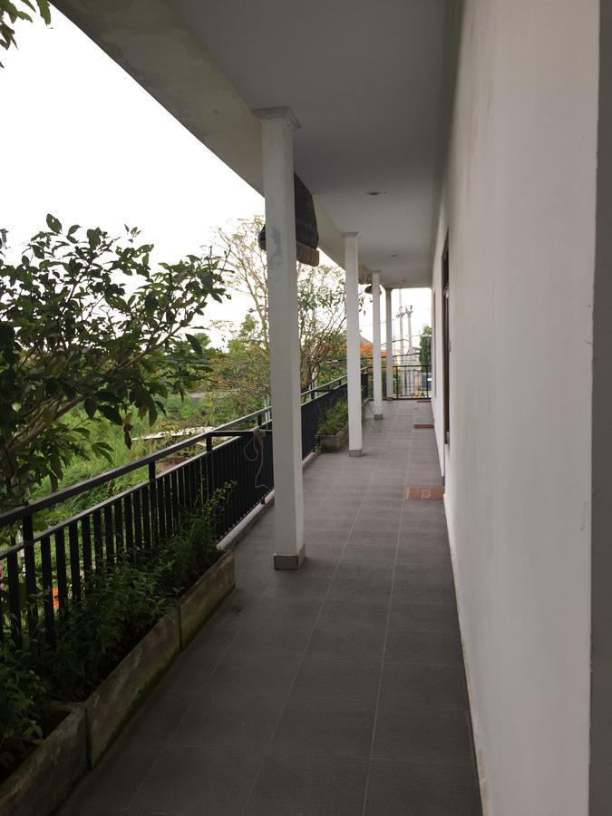 Grass Terrace Homestay Чангу Экстерьер фото
